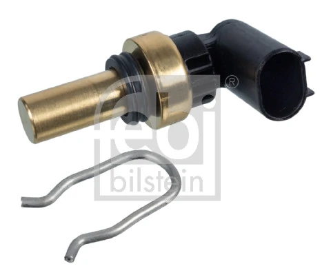 Sensor, coolant temperature